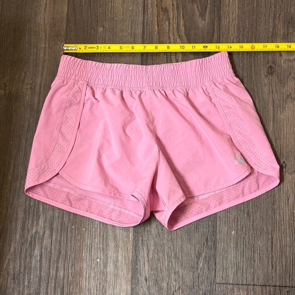 New Balance Pink Running Shorts | Size M | Built-In Liner - Picture 5 of 6